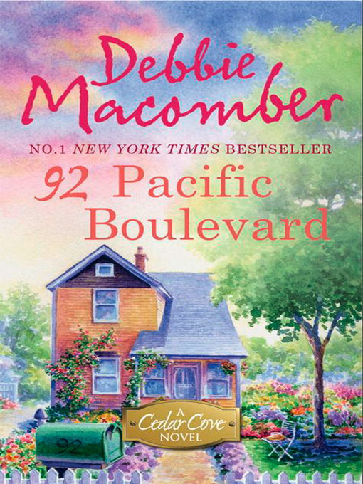 Cover of 92 Pacific Boulevard